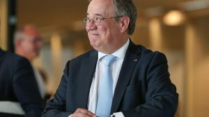 Armin Laschet soll Präsident der Parlamentarischen Gesellschaft in Berlin werden