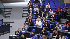 Linksfraktion in Berlin lässt Abgeordnete bei Verfassungsrichterwahl frei entscheiden