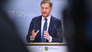 Unionspolitiker erwägen Abschwächung von Klimaschutzzielen in Deutschland