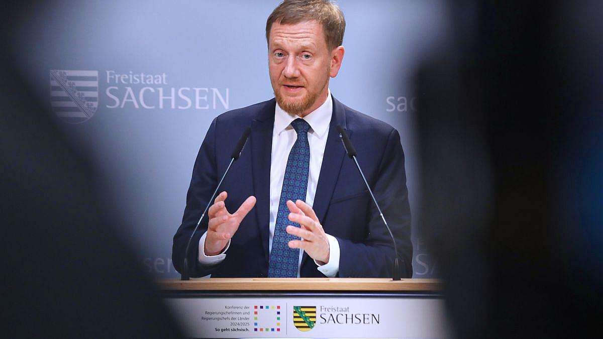 Unionspolitiker erwägen Abschwächung von Klimaschutzzielen in Deutschland