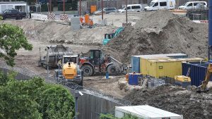 Strabag-Vorstand Jörg Rösler kritisiert Bürokratie auf dem Bau