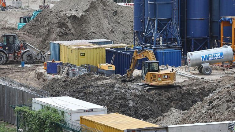 Ifo-Geschäftsklima: Wohnungsbau in Deutschland trübt sich ein