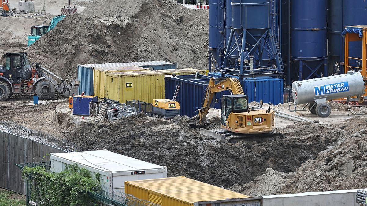 Ifo-Geschäftsklima: Wohnungsbau in Deutschland trübt sich ein
