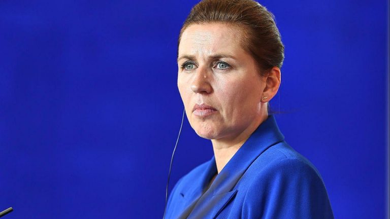 Nach Drohnensichtung in Kopenhagen: Frederiksen spricht von gezielter Attacke