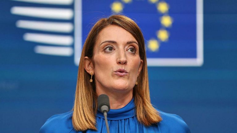 EU-Parlamentspräsidentin fordert umfassende Reform der EU im „Handelsblatt“