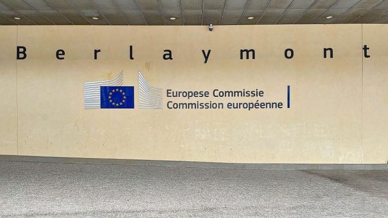 EU-Kommission konkretisiert Sanktionen gegen Israel in Brüssel