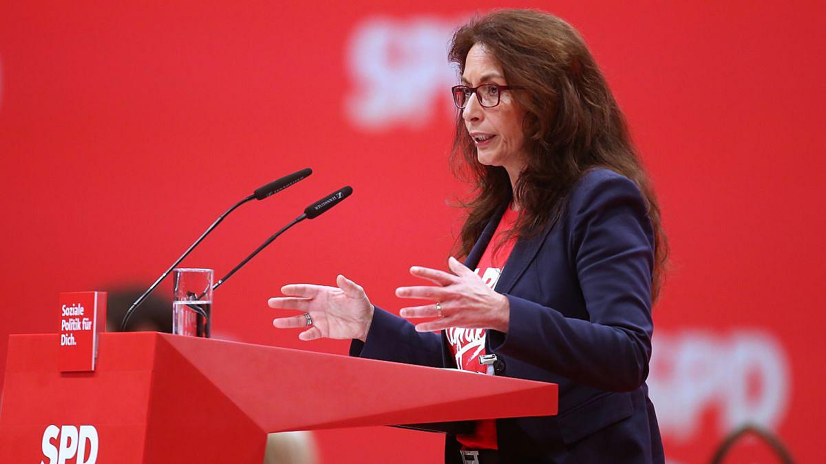 DGB verteidigt Tariftreuegesetz gegen Arbeitgeberkritik in Berlin