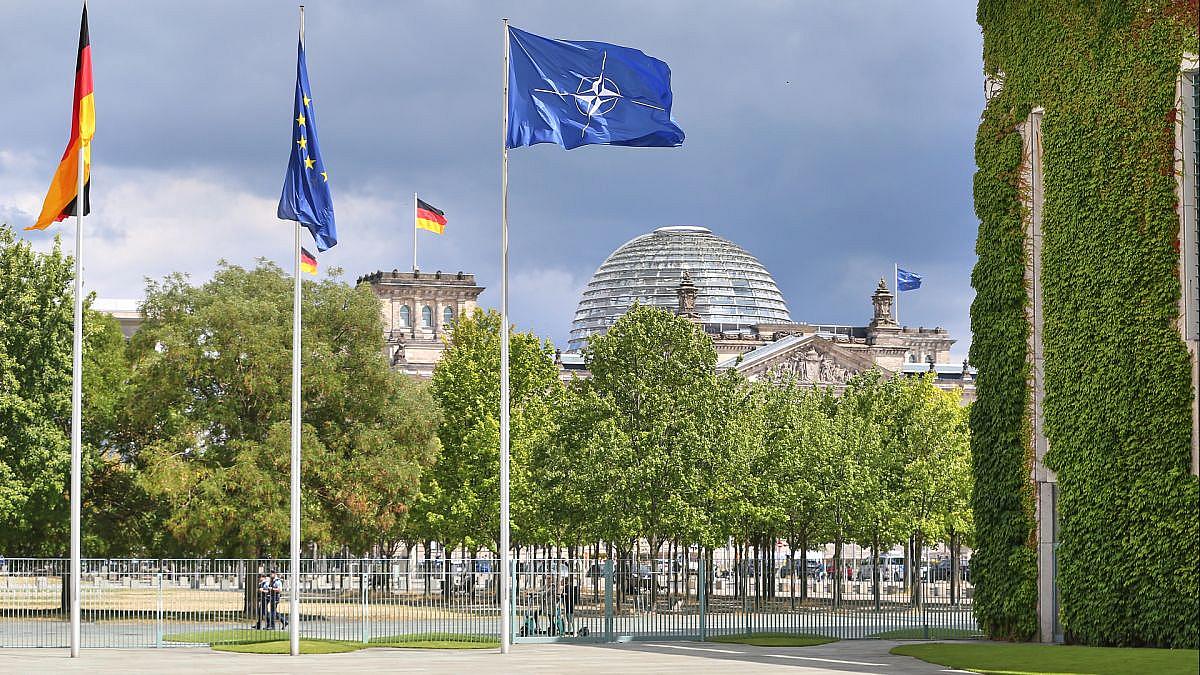 Berlin: Klingbeil erwartet „Klartext“ der Nato gegenüber Russland
