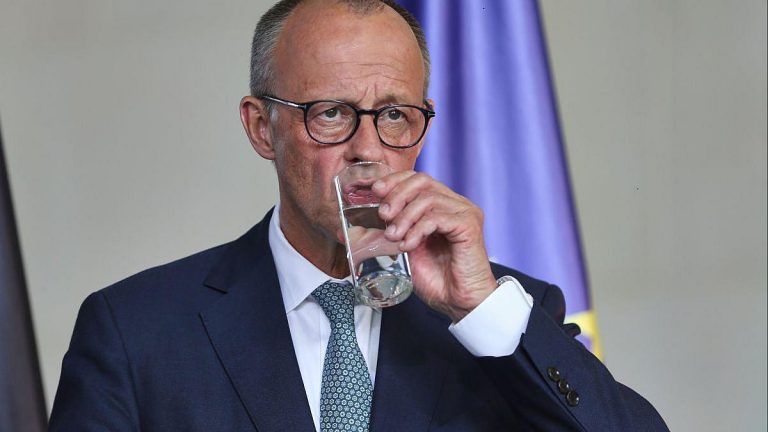 Alkoholverzicht im Kanzleramt: Merz äußert sich