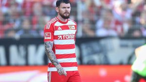 Union Berlin gewinnt dramatisches Auswärtsspiel in Frankfurt
