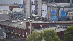 Geschäftsklima in der Chemiebranche leicht verbessert