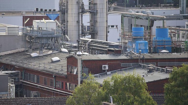 Geschäftsklima in der Chemiebranche leicht verbessert