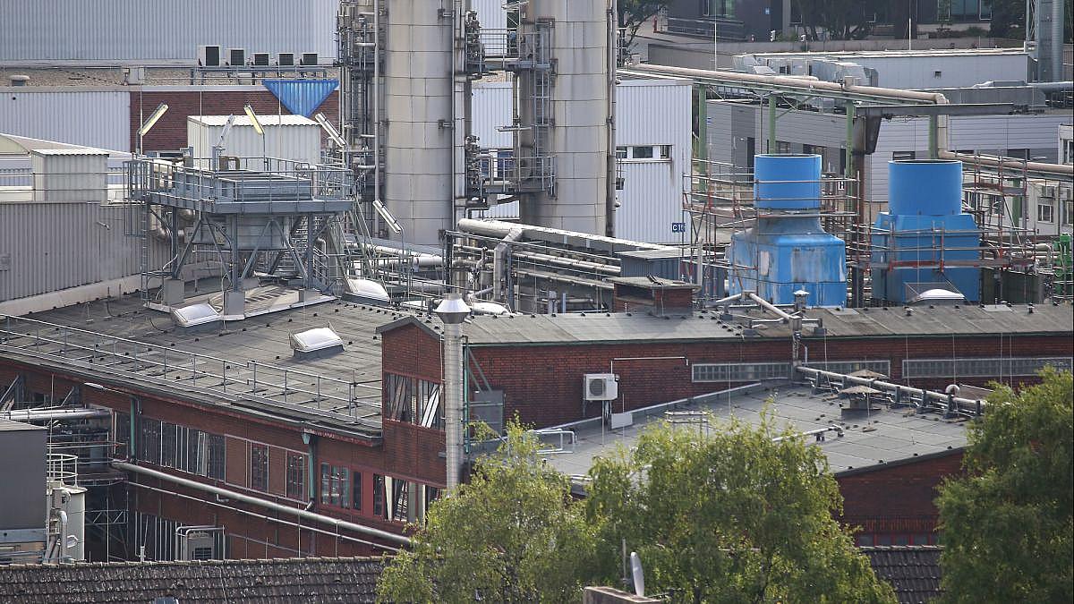 Geschäftsklima in der Chemiebranche leicht verbessert