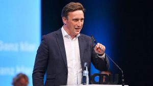 CDU fordert Farbwechsel im Schloss Bellevue