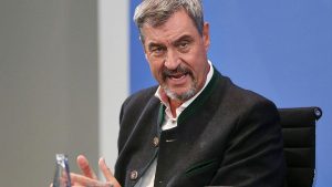 Söder kritisiert NDR nach Koch-Besetzung scharf