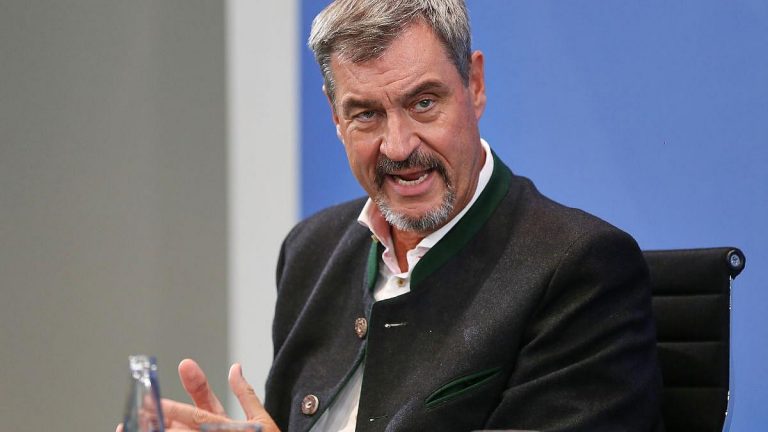 Söder kritisiert NDR nach Koch-Besetzung scharf