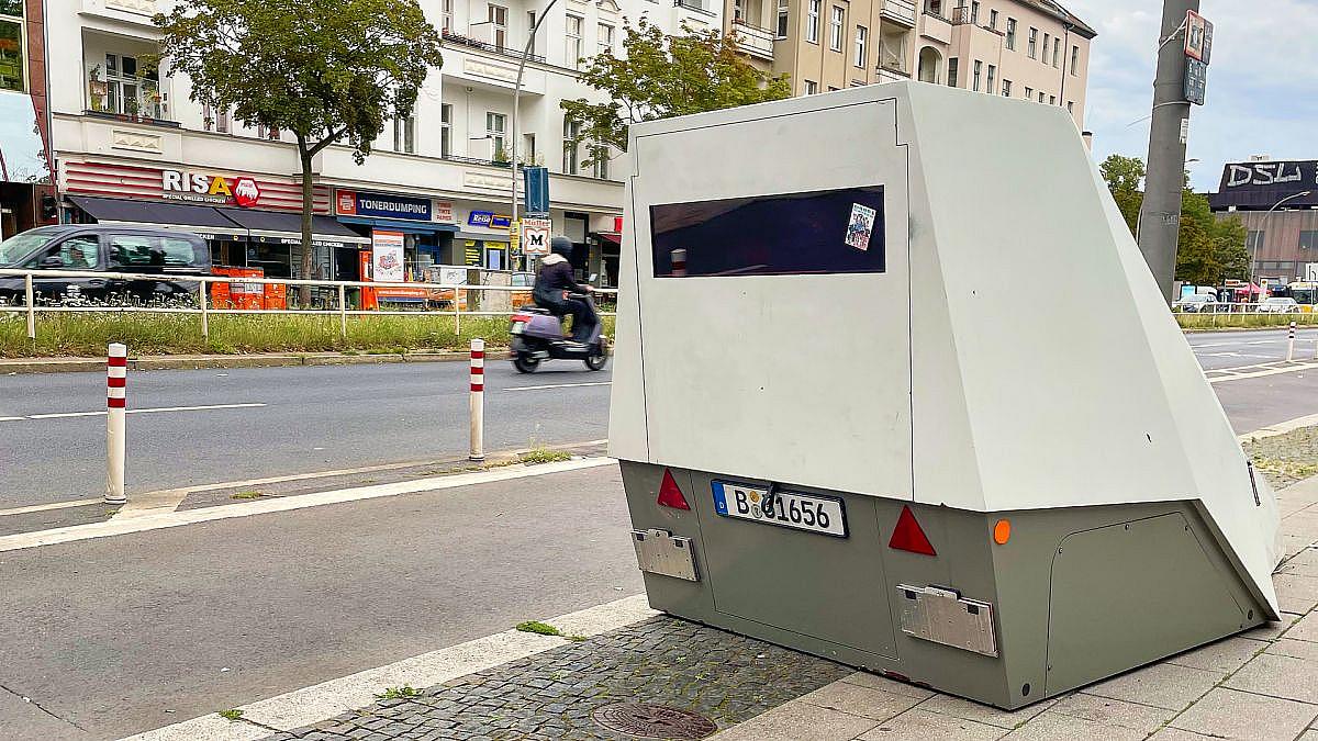 Umfrage in Deutschland: Mehrheit der Autofahrer will schärfere Kontrollen im Straßenverkehr