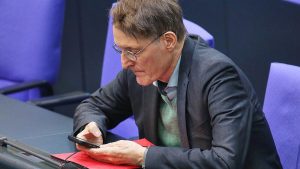 Lauterbach nennt NRW-Kommunalwahlergebnis der SPD „bestürzend“SPD-Politiker fordert klaren Kurswechsel