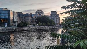 Richterwahlausschuss nominiert Emmenegger in Berlin