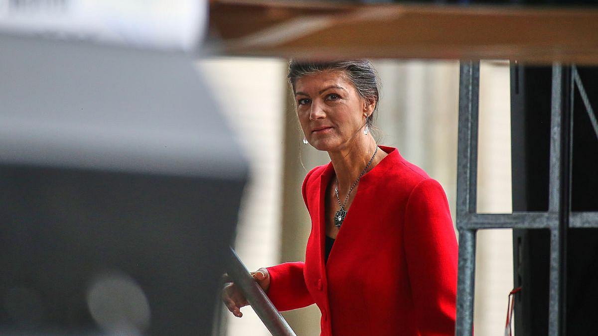 Wagenknecht äußert Zweifel an Russlands Urheberschaft diverser Angriffe