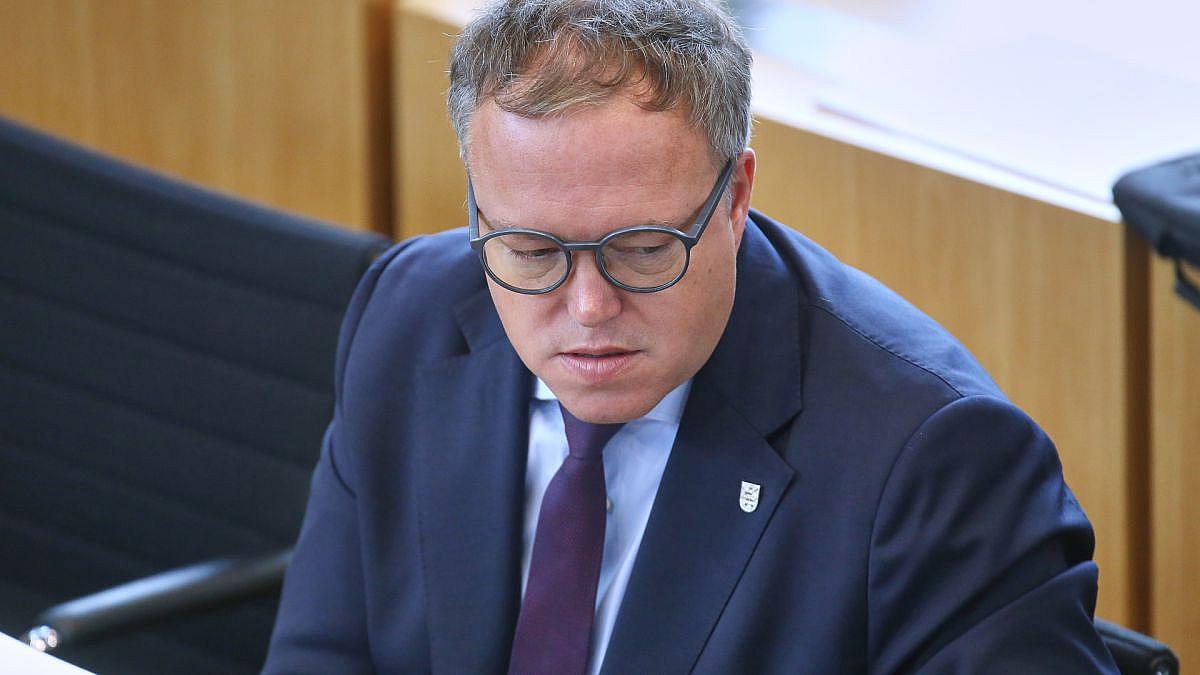 Thüringens Ministerpräsident Voigt fordert Abschaffung des Cannabis-Gesetzes
