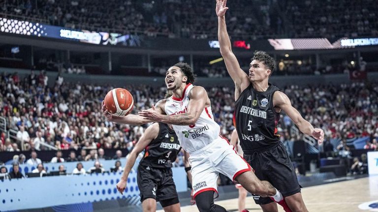 Gold-Wahnsinn! Deutschland ist Basketball-Europameister – Was für ein historischer Abend! Was für ein Drama! Was für ein Triumph!