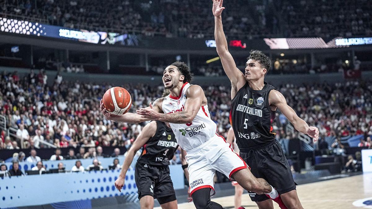 Gold-Wahnsinn! Deutschland ist Basketball-Europameister – Was für ein historischer Abend! Was für ein Drama! Was für ein Triumph!