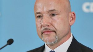 CSU-Landesgruppenchef Alexander Hoffmann zum Reformbedarf bei der Erbschaftssteuer