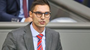 Unionsfraktionsvize Müller schließt AfD-Regierungsbeteiligung in Sachsen-Anhalt aus