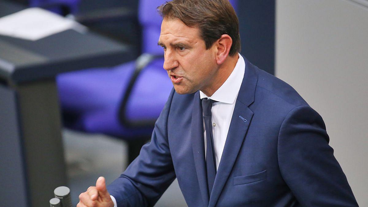 Unionsfraktion: Andreas Jung verteidigt Klimaneutralität 2045 gegen Parteikollegen