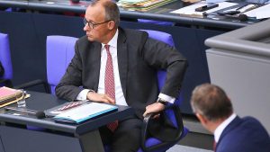 Berlin: Konrad-Adenauer-Stiftung warnt vor AfD-Kooperationen