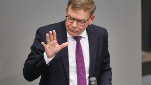 Deutschland drängt auf Start des Prozesses für Zweistaatenlösung