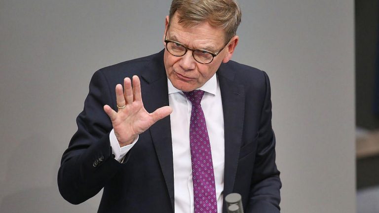 Deutschland drängt auf Start des Prozesses für Zweistaatenlösung