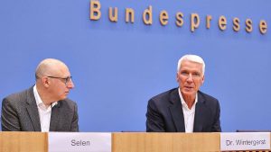 Berlin: KI spielt zunehmende Rolle bei Cyberattacken