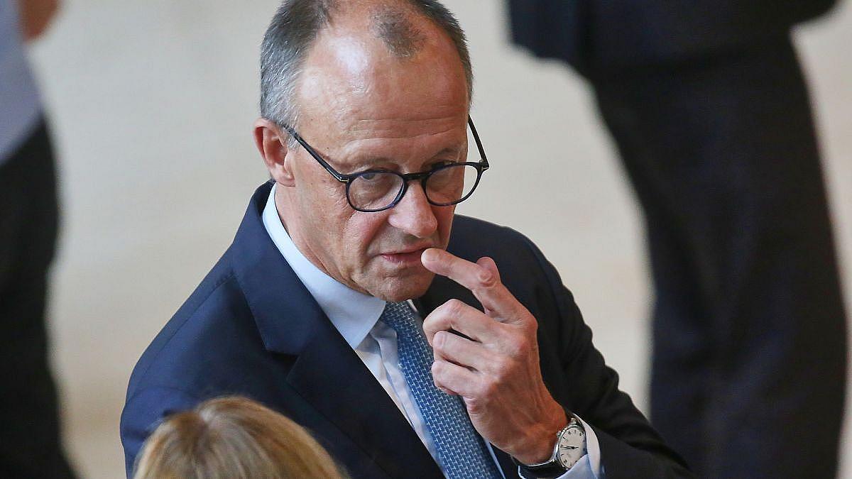 Brantner kritisiert Merz‘ Fehlen bei UN-Versammlung in New York
