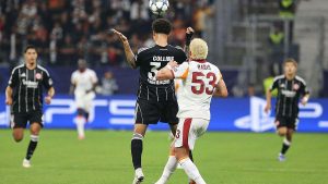 Champions League: Eintracht Frankfurt bezwingt Galatasaray klar