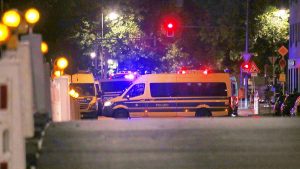 Entwarnung nach Weltkriegsbombenfund in Berlin-Mitte