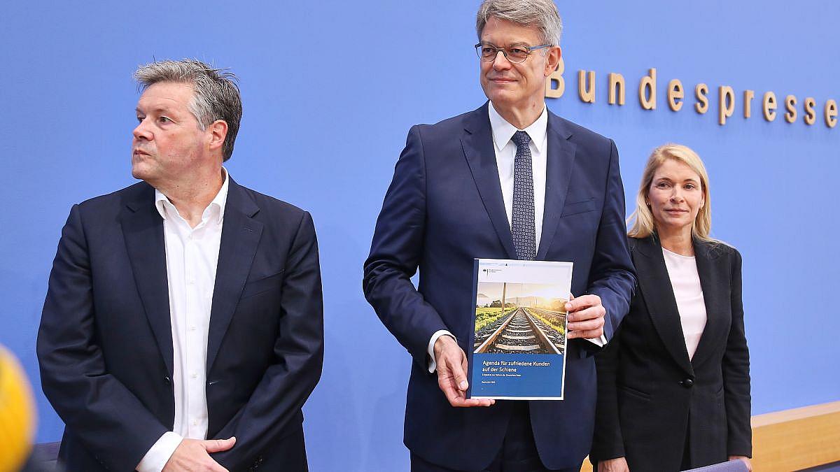 Linke kritisiert Bahn-Personalentscheidung in Berlin
