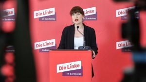 Berlin: Union hat vor Richterwahl nicht mit Linken gesprochen