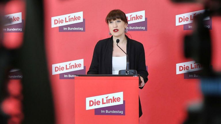 Berlin: Union hat vor Richterwahl nicht mit Linken gesprochen
