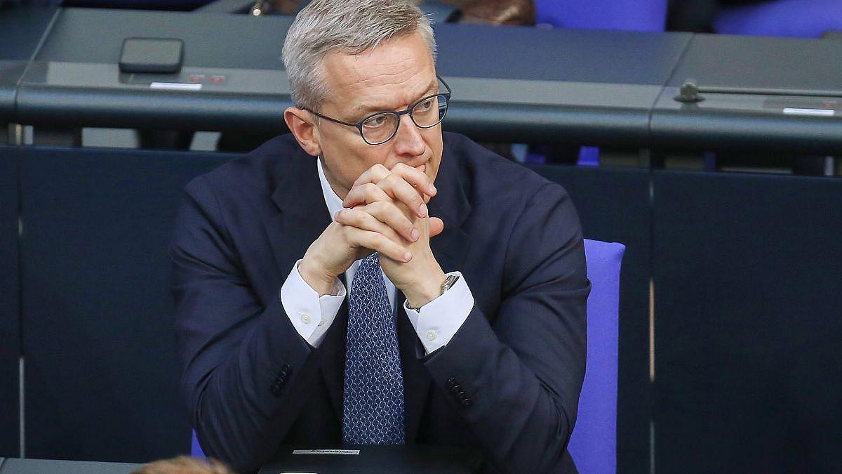 Minister Wildberger präsentiert Modernisierung in Berlin