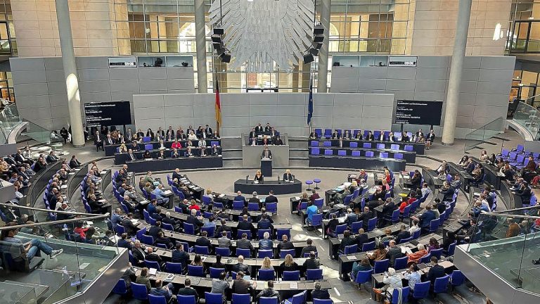 SPD zuversichtlich bei Richterwahl im Bundestag