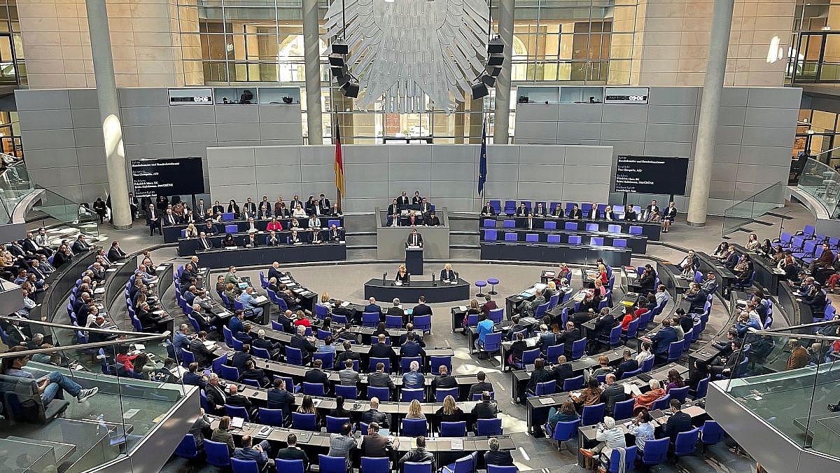 SPD zuversichtlich bei Richterwahl im Bundestag