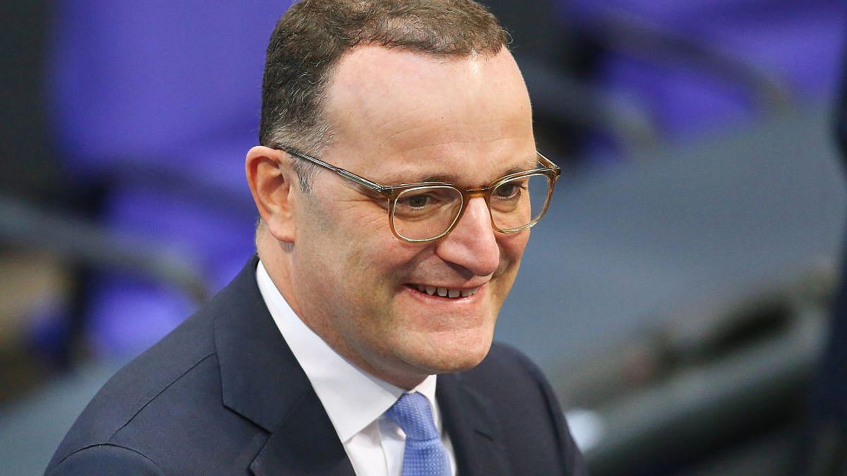 Jens Spahn feiert CDU-Erfolg bei NRW-Kommunalwahlen