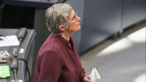 Britta Haßelmann warnt vor „Winter der Enttäuschung“ in Berlin