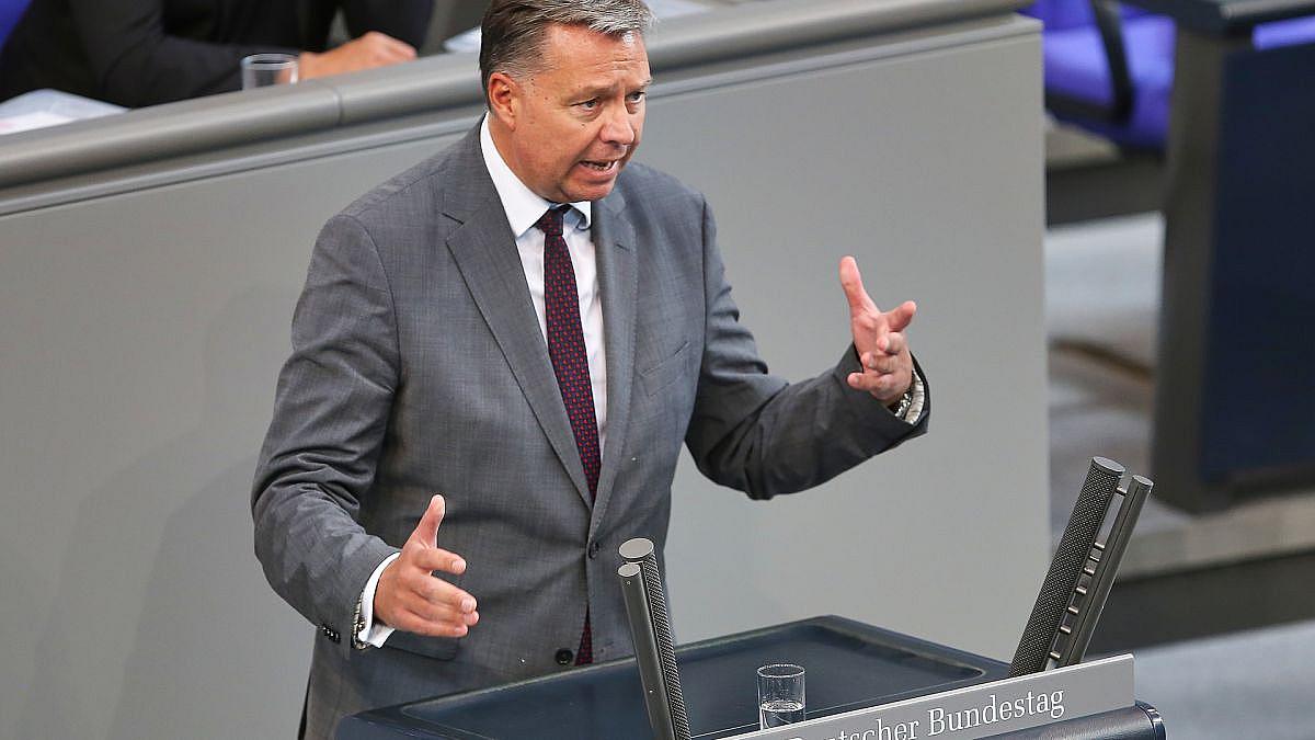 CSU-Politiker Stephan Mayer fordert „Mini-Stütze für EU-Ausländer“