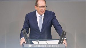 Berlin: Dobrindt sieht Deutschland als Ziel “hybrider Bedrohung”