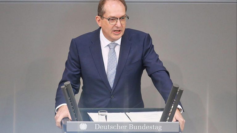 Berlin: Dobrindt sieht Deutschland als Ziel “hybrider Bedrohung”