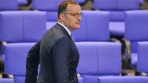 Jens Spahn sieht Problem bei ungleicher Vermögensverteilung in Deutschland