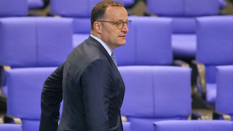 Jens Spahn sieht Problem bei ungleicher Vermögensverteilung in Deutschland